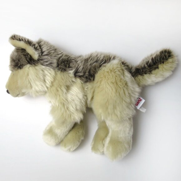 Webkinz Signature Timber Wolf Plush WKS1008 - Picture 7 of 11
